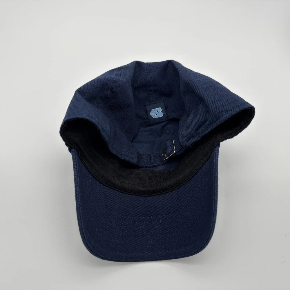 Jordan Brand North Carolina Tar Heels Cap Hat One Size Blue Cotton